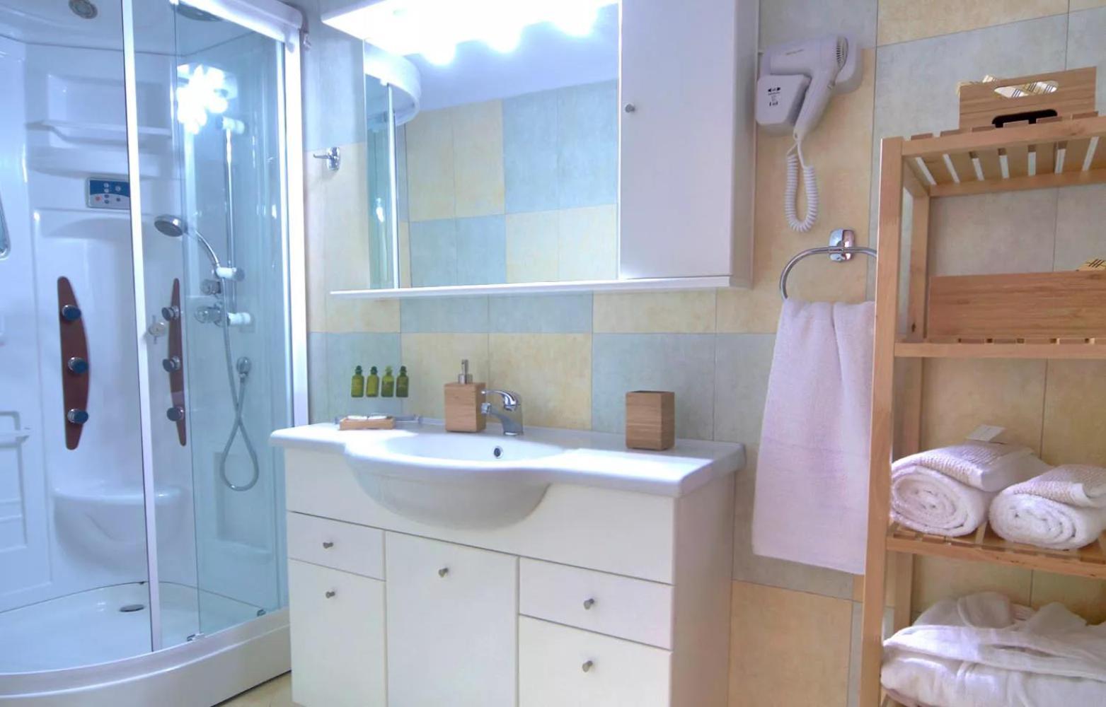 Parálion Ástros Blue Horizon Suites المظهر الخارجي الصورة