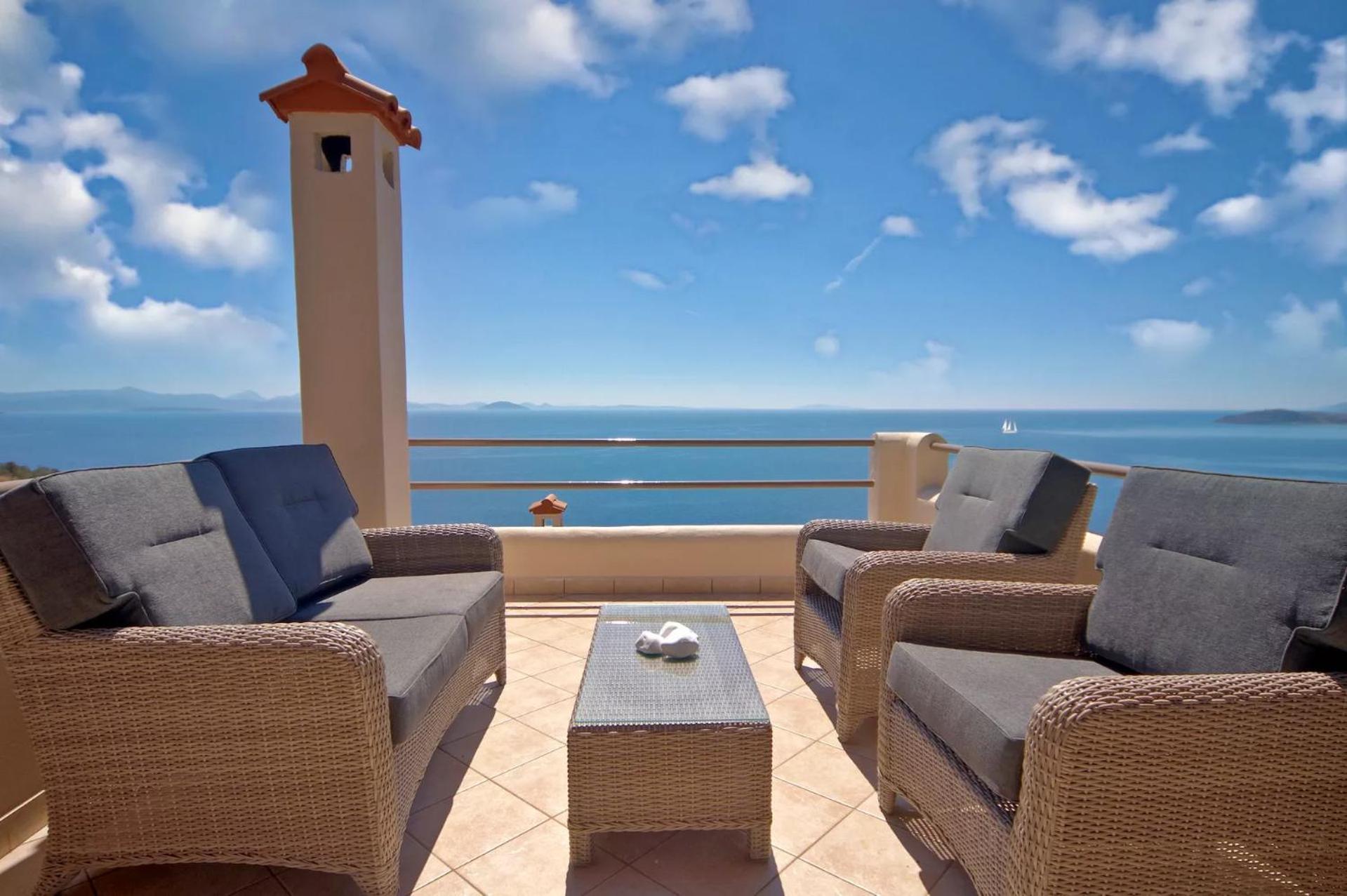 Parálion Ástros Blue Horizon Suites المظهر الخارجي الصورة