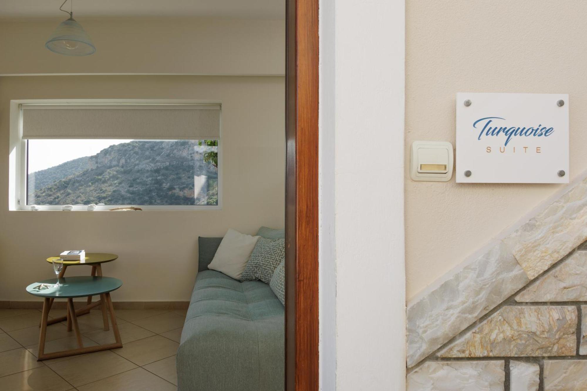 Parálion Ástros Blue Horizon Suites المظهر الخارجي الصورة