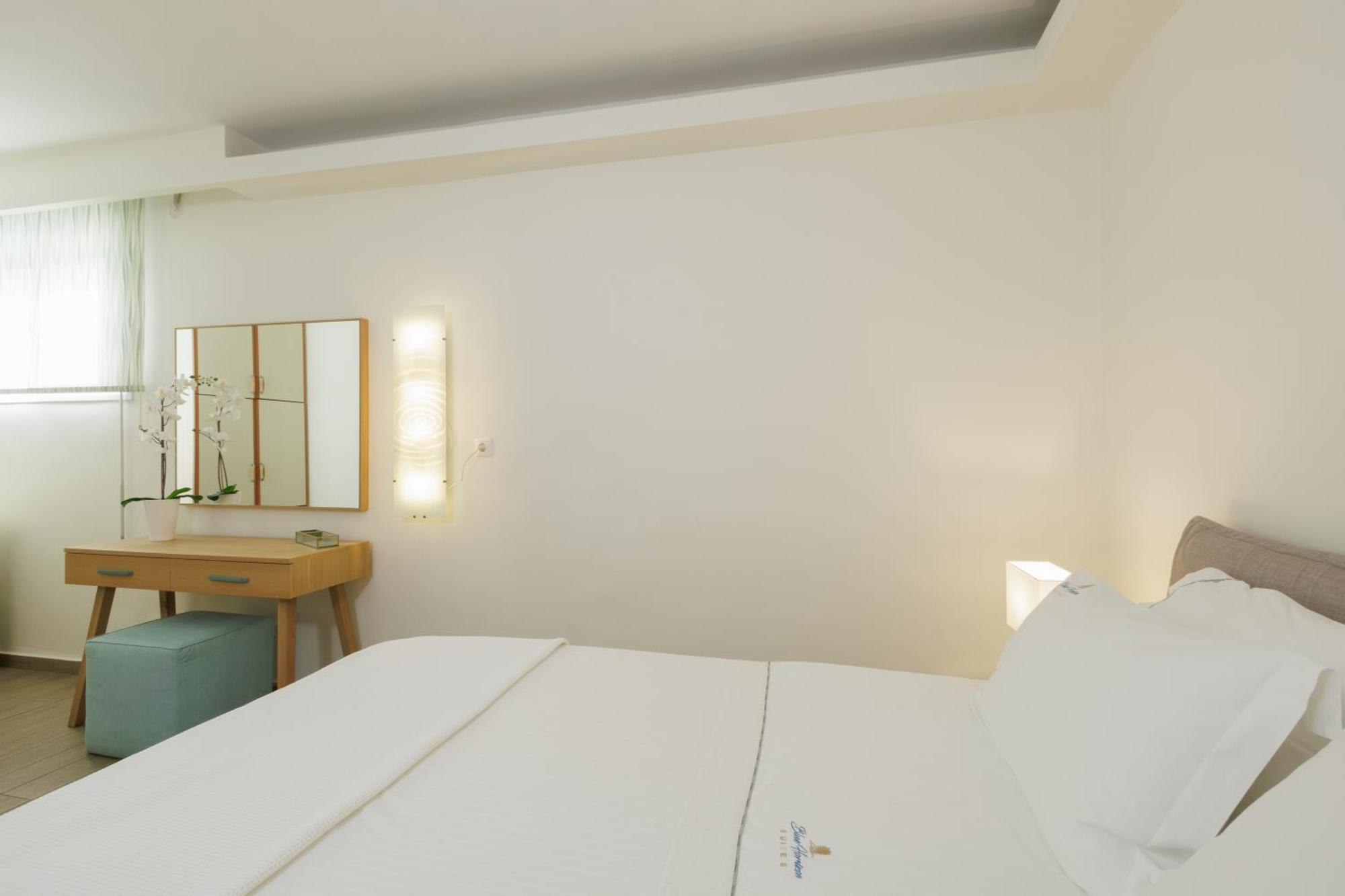 Parálion Ástros Blue Horizon Suites المظهر الخارجي الصورة