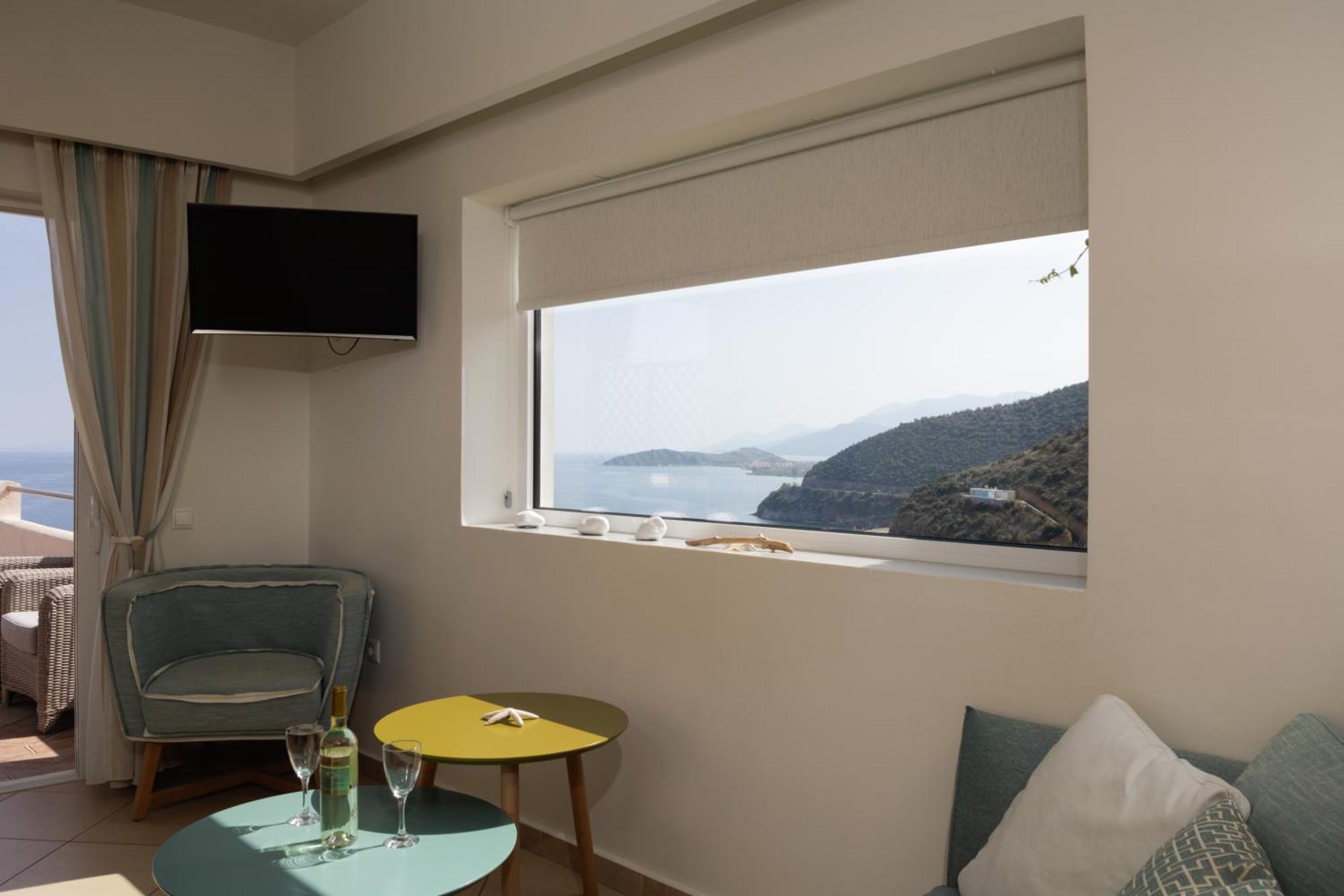 Parálion Ástros Blue Horizon Suites المظهر الخارجي الصورة