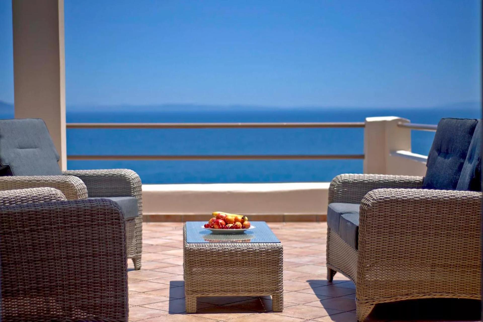 Parálion Ástros Blue Horizon Suites المظهر الخارجي الصورة