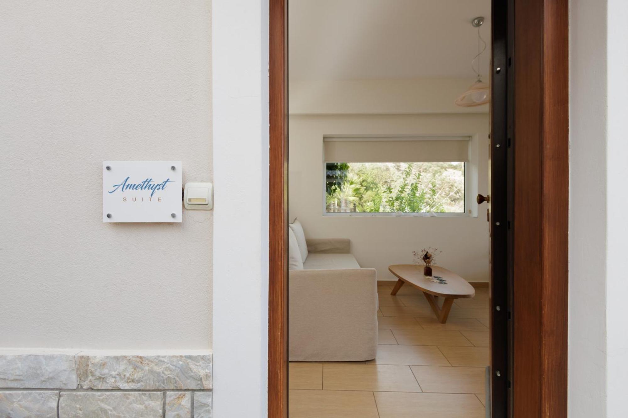 Parálion Ástros Blue Horizon Suites المظهر الخارجي الصورة