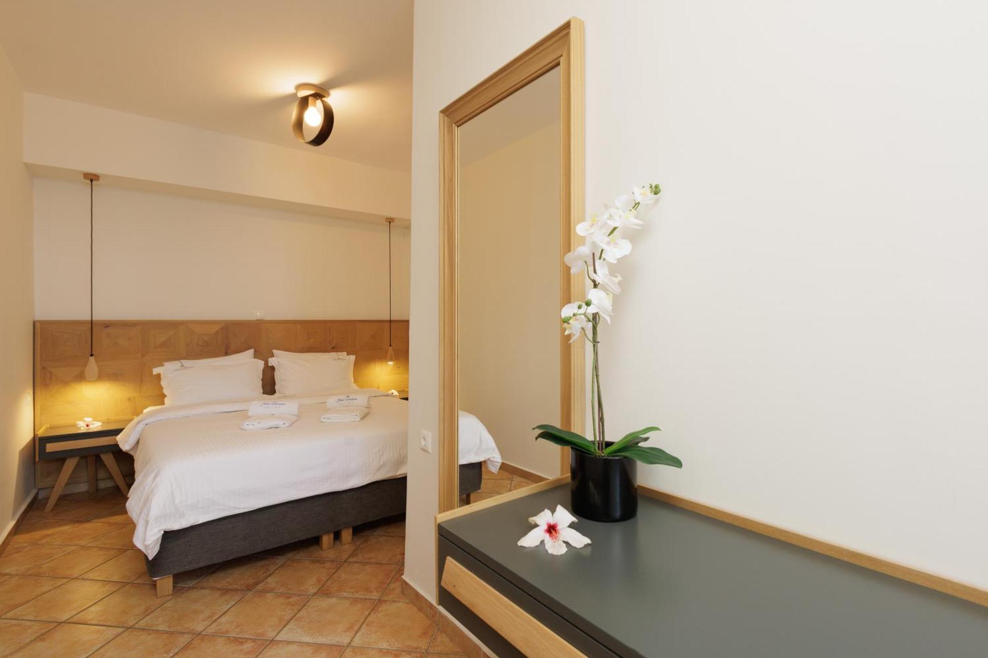 Parálion Ástros Blue Horizon Suites المظهر الخارجي الصورة