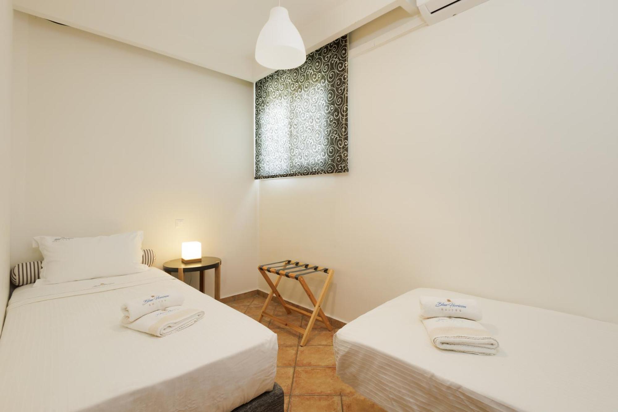 Parálion Ástros Blue Horizon Suites المظهر الخارجي الصورة