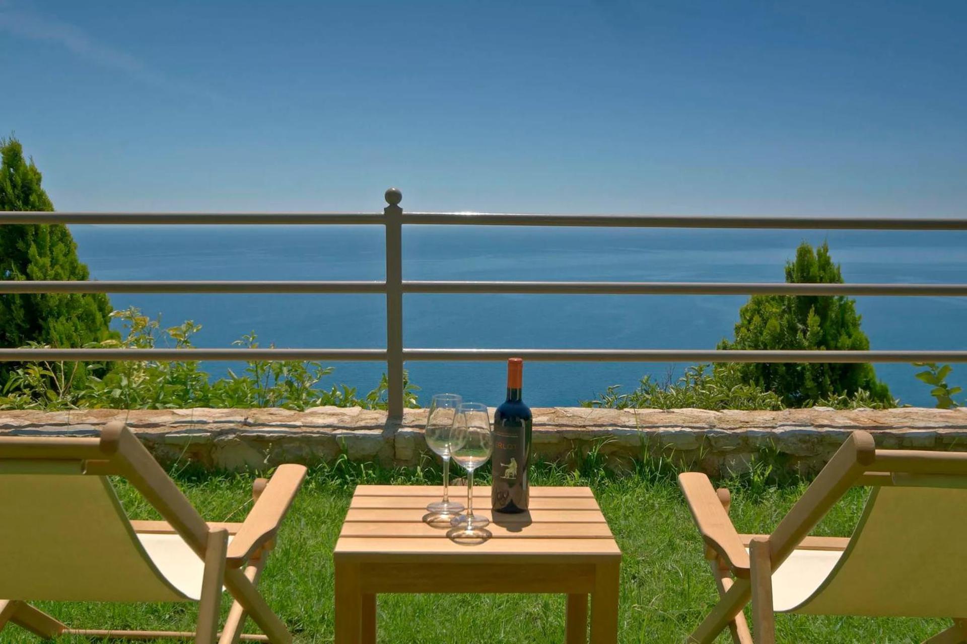 Parálion Ástros Blue Horizon Suites المظهر الخارجي الصورة