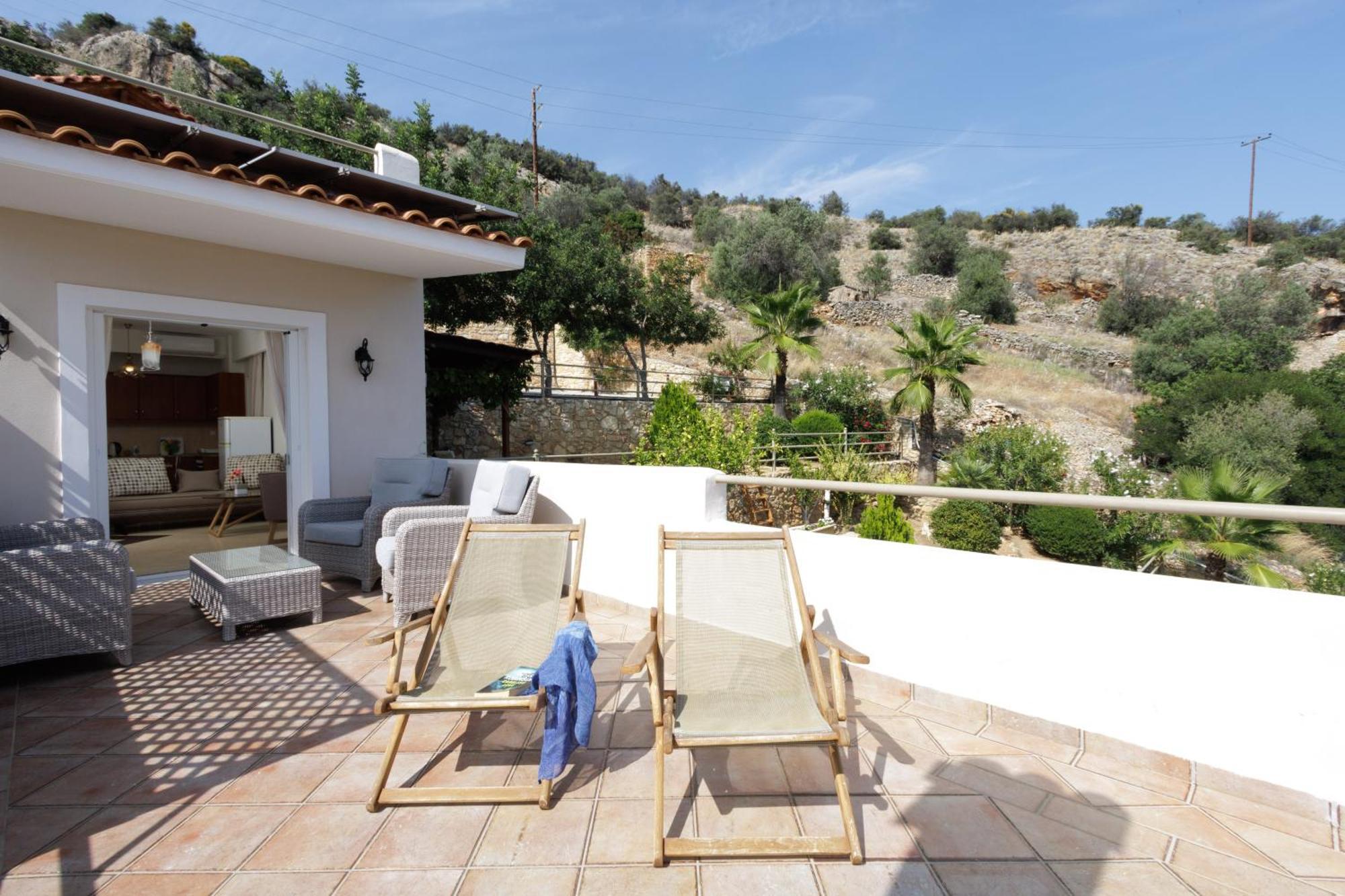 Parálion Ástros Blue Horizon Suites المظهر الخارجي الصورة