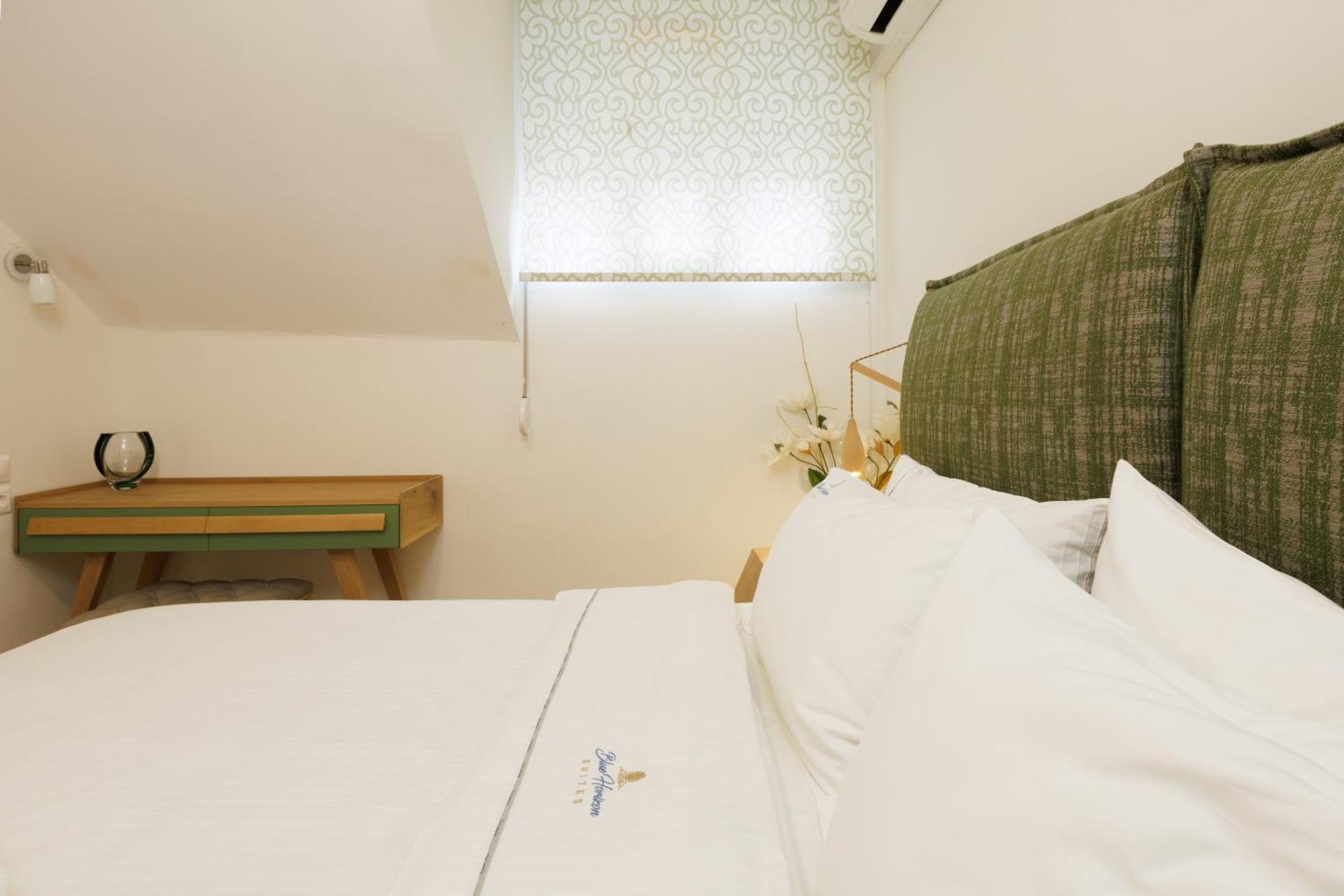 Parálion Ástros Blue Horizon Suites المظهر الخارجي الصورة