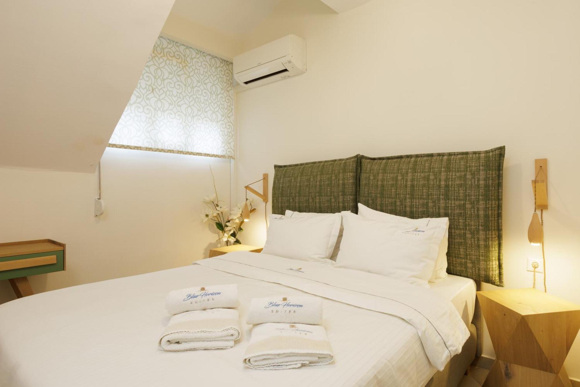 Parálion Ástros Blue Horizon Suites المظهر الخارجي الصورة