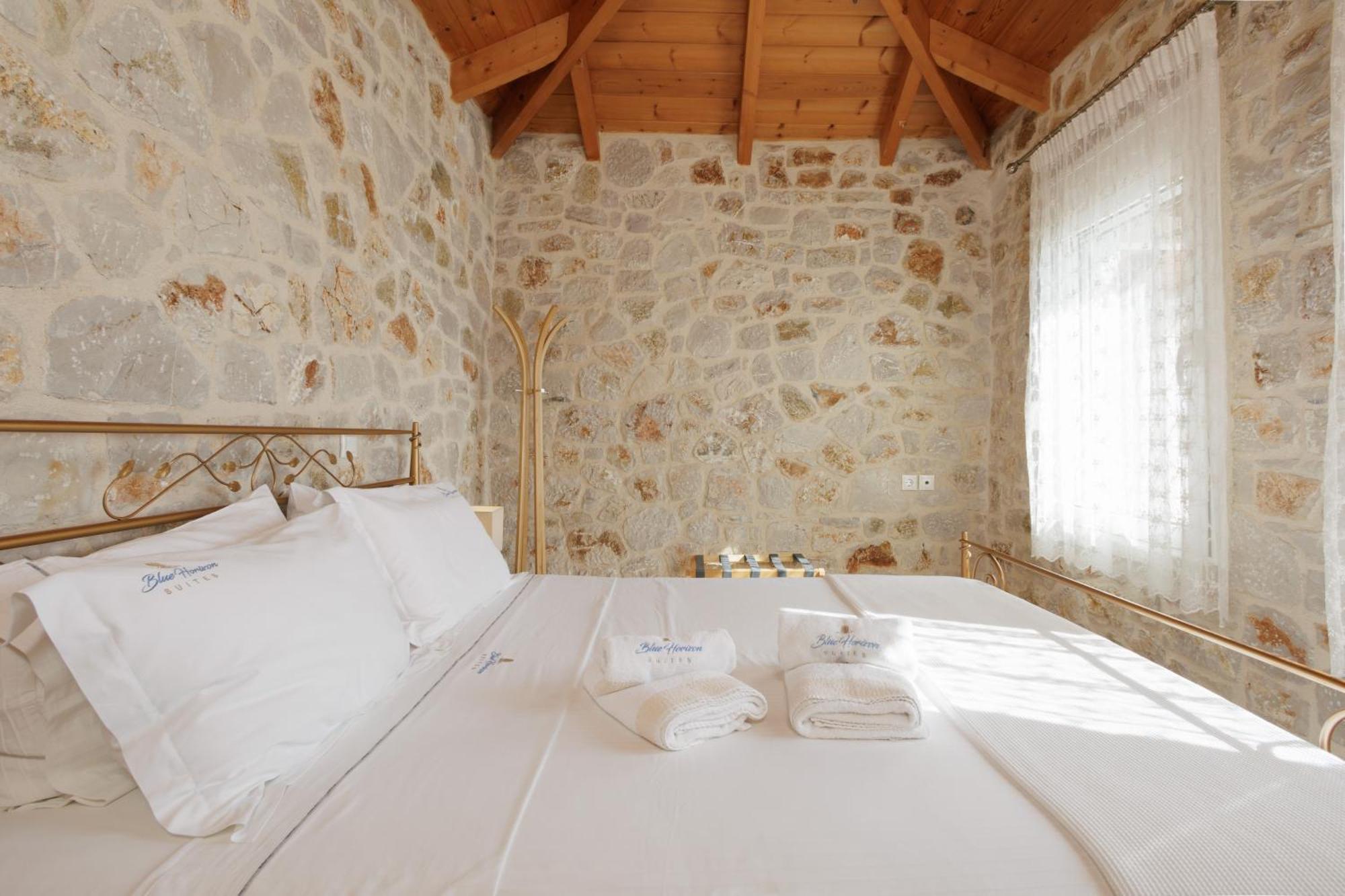 Parálion Ástros Blue Horizon Suites المظهر الخارجي الصورة