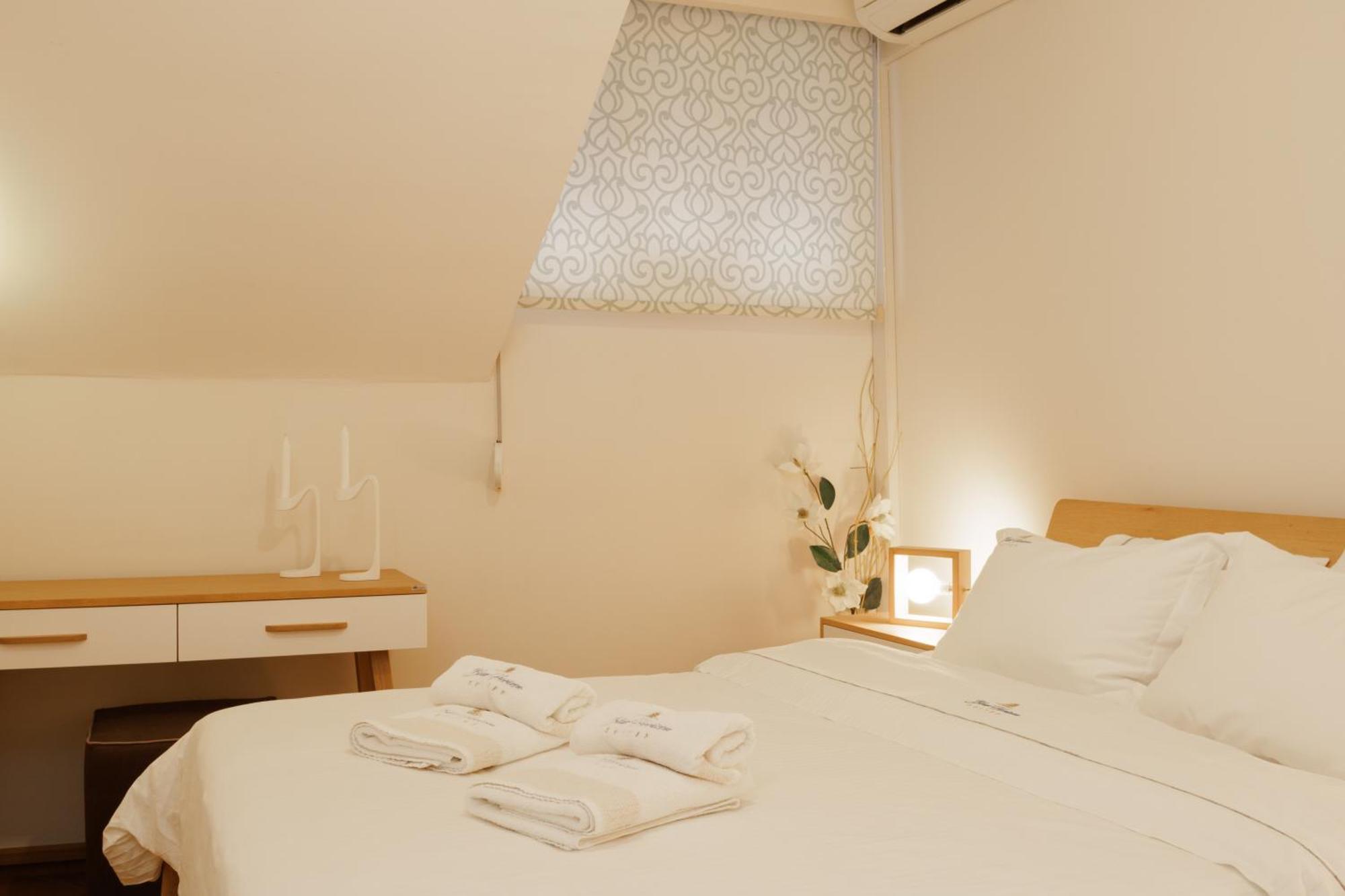 Parálion Ástros Blue Horizon Suites المظهر الخارجي الصورة