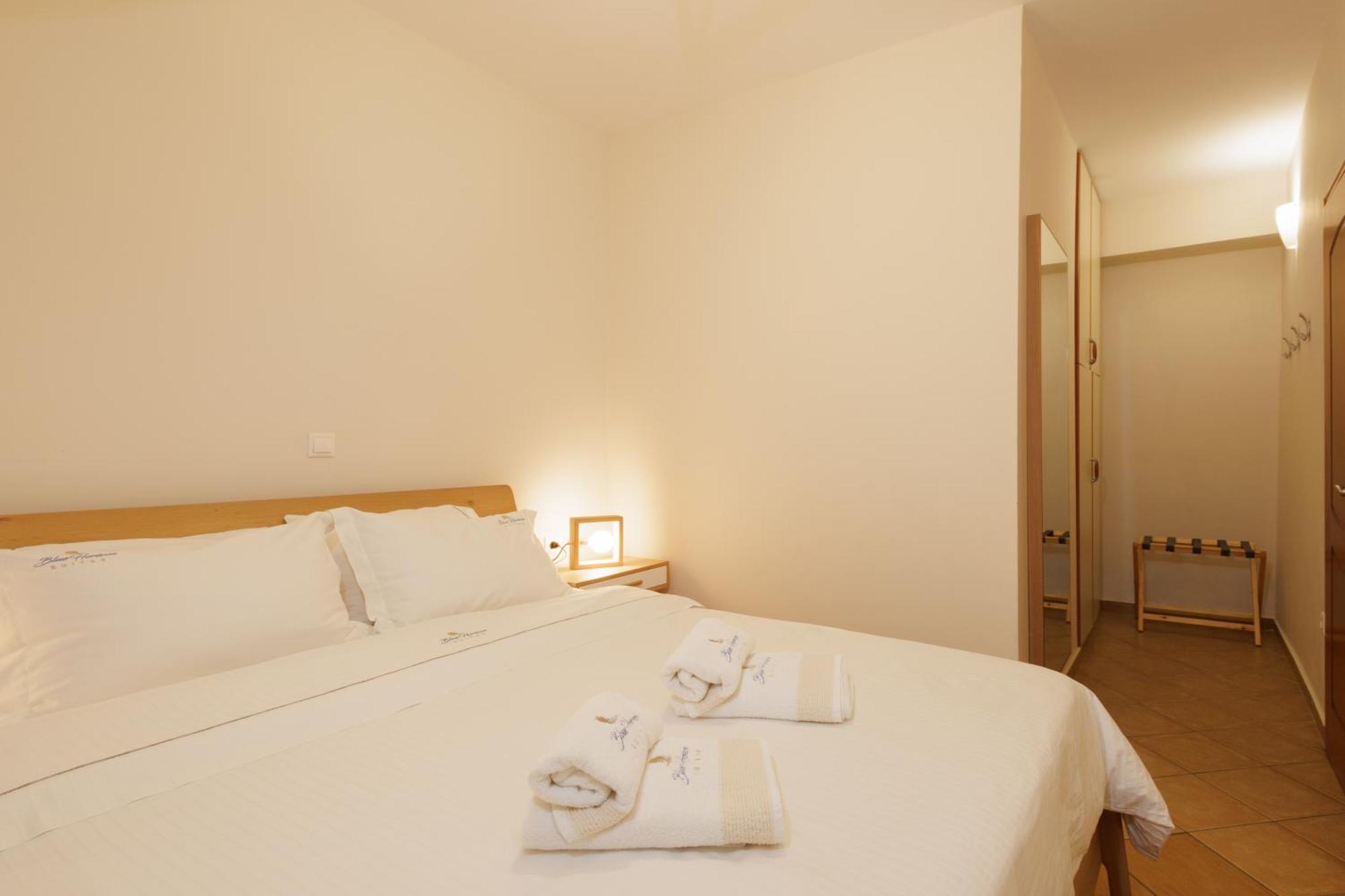 Parálion Ástros Blue Horizon Suites المظهر الخارجي الصورة