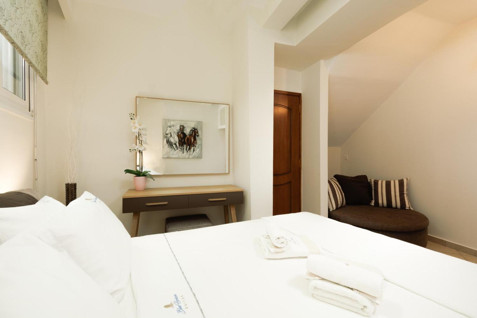 Parálion Ástros Blue Horizon Suites المظهر الخارجي الصورة