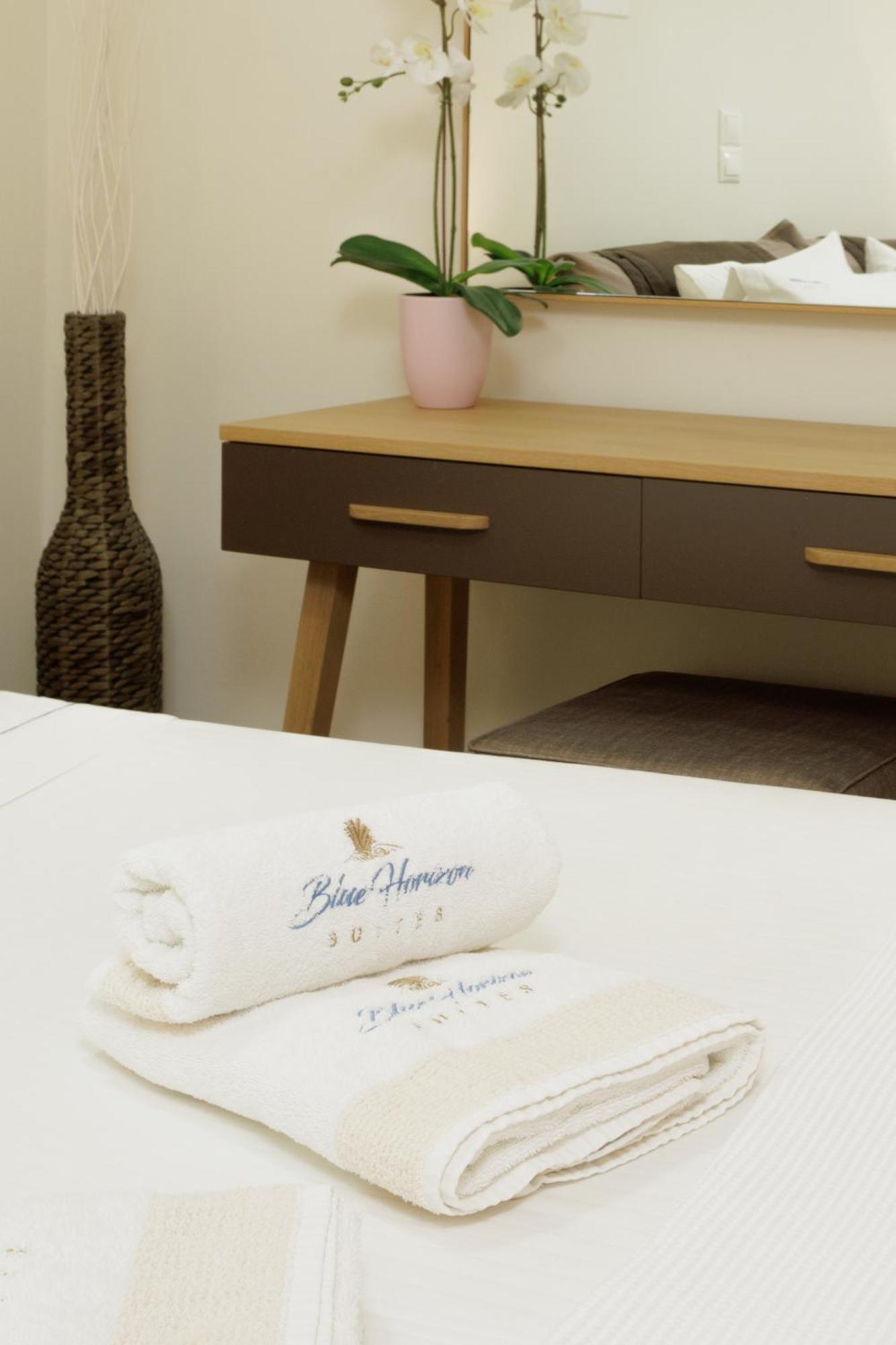 Parálion Ástros Blue Horizon Suites المظهر الخارجي الصورة