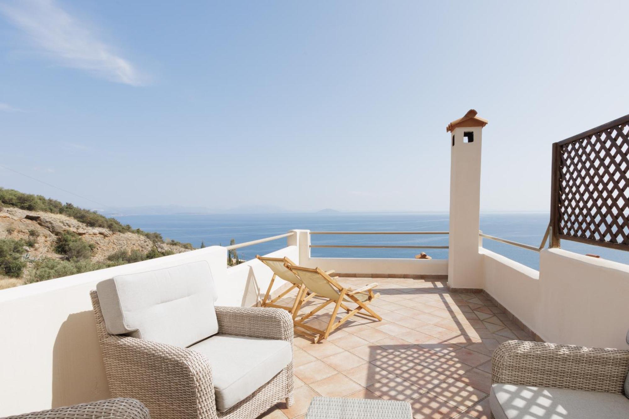 Parálion Ástros Blue Horizon Suites المظهر الخارجي الصورة