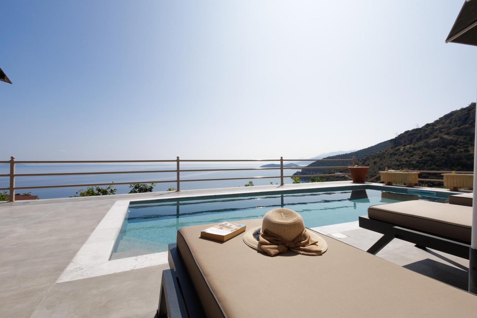 Parálion Ástros Blue Horizon Suites المظهر الخارجي الصورة