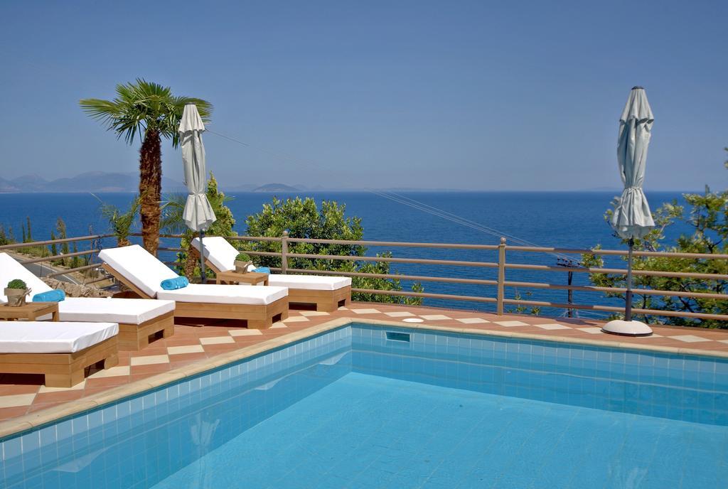 Parálion Ástros Blue Horizon Suites المظهر الخارجي الصورة
