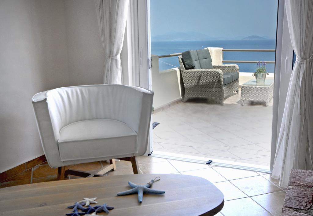 Parálion Ástros Blue Horizon Suites المظهر الخارجي الصورة