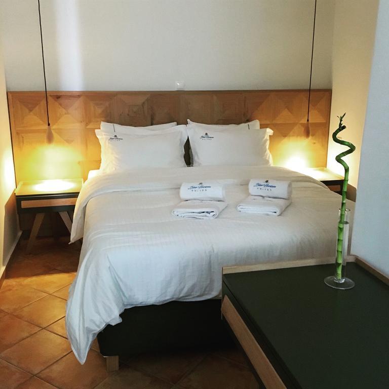 Parálion Ástros Blue Horizon Suites المظهر الخارجي الصورة