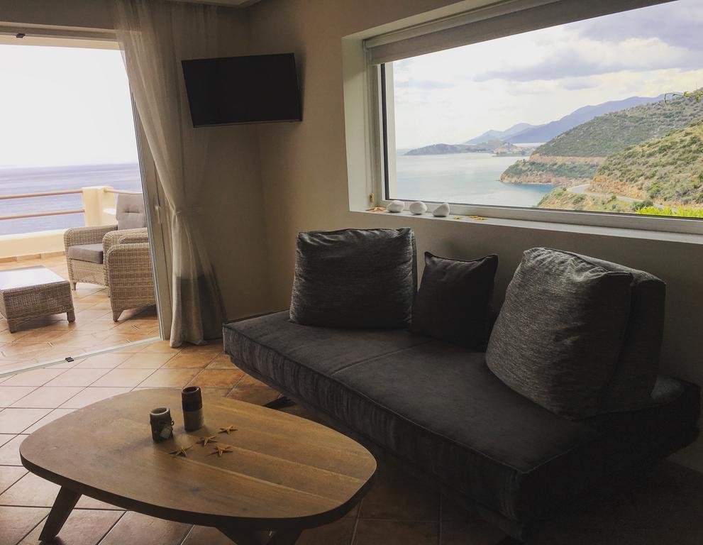 Parálion Ástros Blue Horizon Suites المظهر الخارجي الصورة