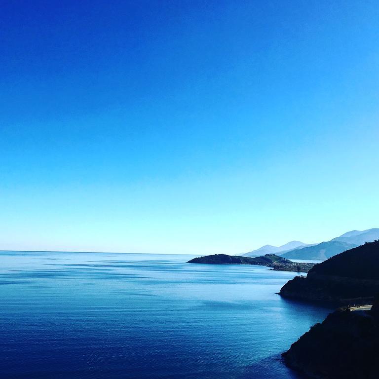 Parálion Ástros Blue Horizon Suites المظهر الخارجي الصورة
